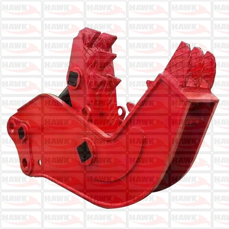 Concrete Crusher Hydraulic Pulverizer
