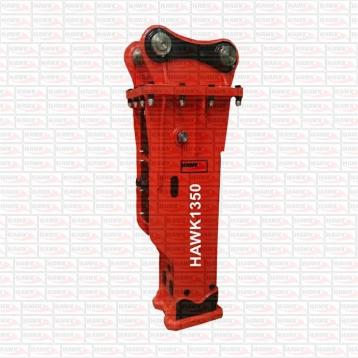140mm Chisel Sb81 Hydraulic Breaker