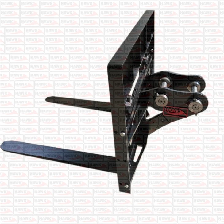 5 Ton Excavator Mounted Fork Lift