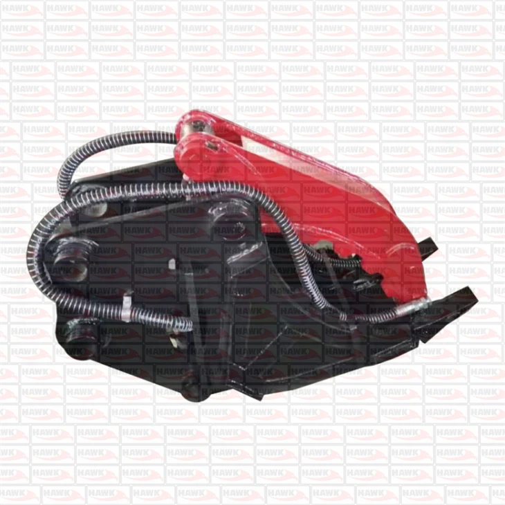 Excavator Steel Scrap Grab Bucket