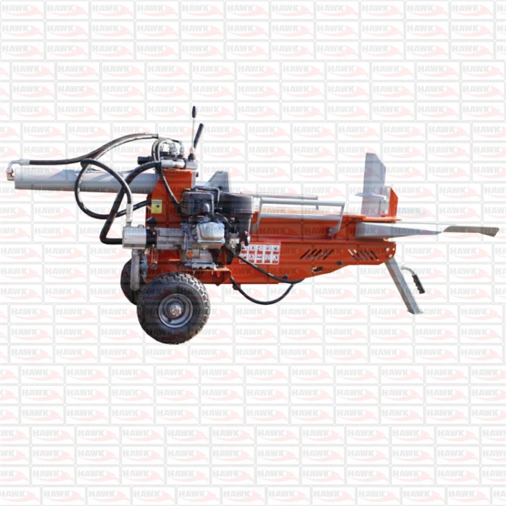Firewood Splitting Machinery Wood Splitter