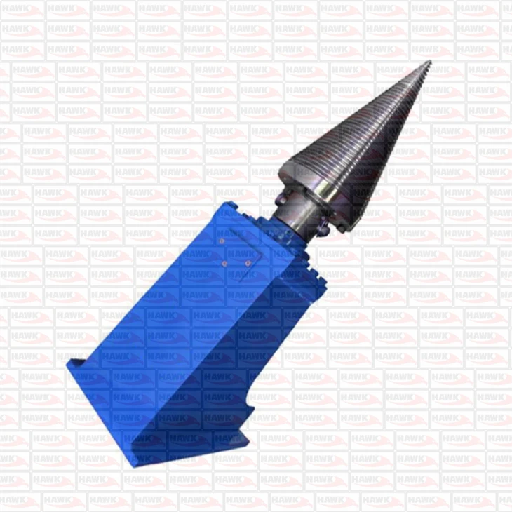 Forestry Attachment Wood Cone Splitter