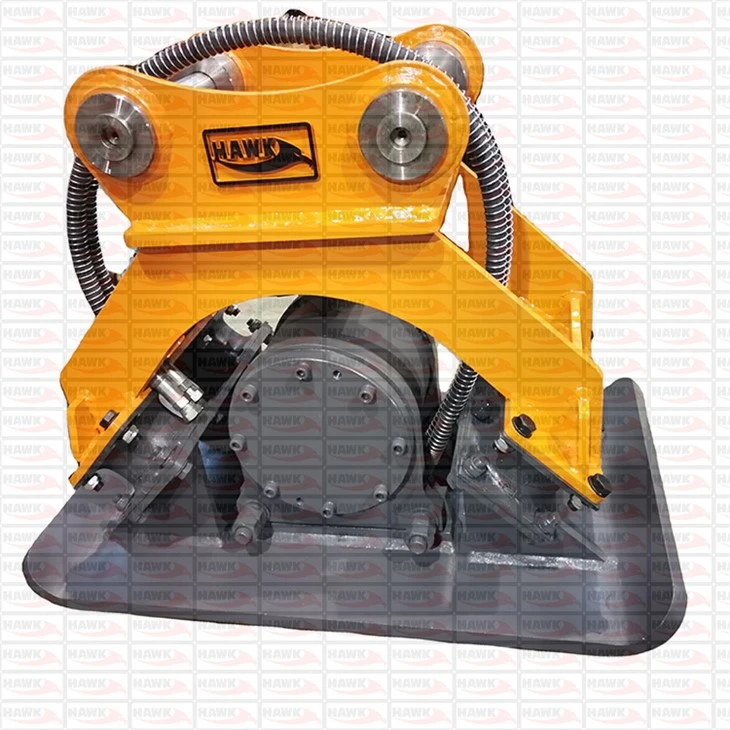 Hawk 08 Excavator Hydraulic Compactor