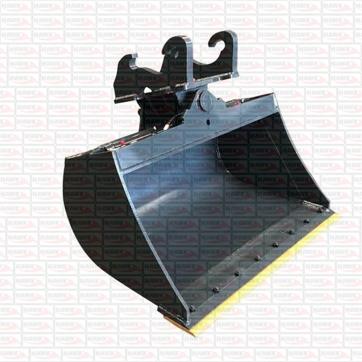 Mini Excavator Attachment Tilt Bucket