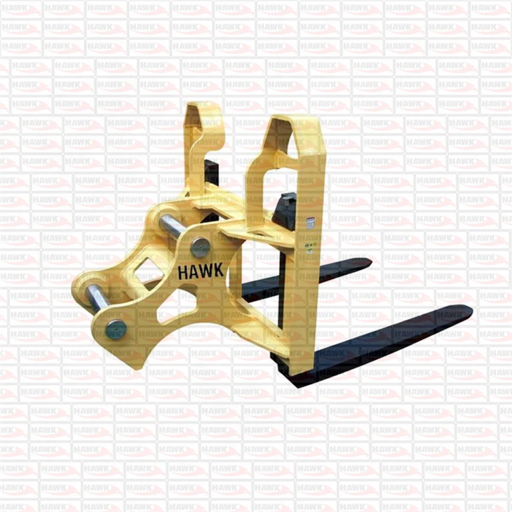Mini Excavator Attachments 3 Ton Forklift
