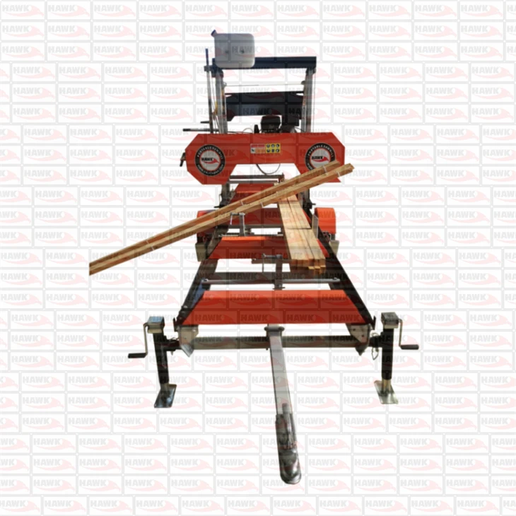 Mini Woodworking Portable Sawmill