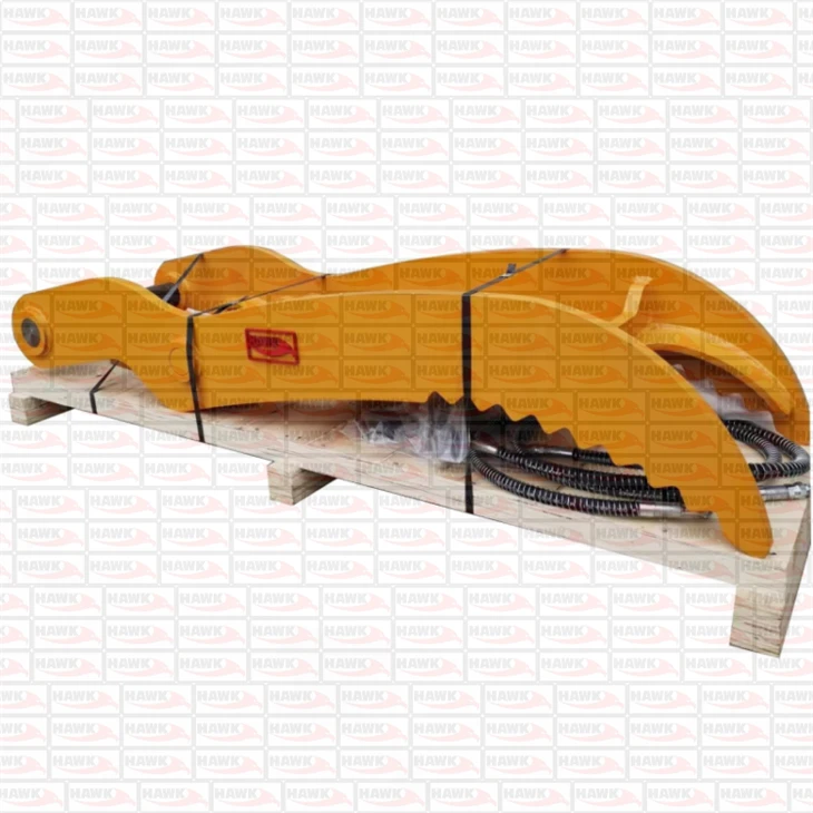 New Hydraulic Mini Excavator Thumb