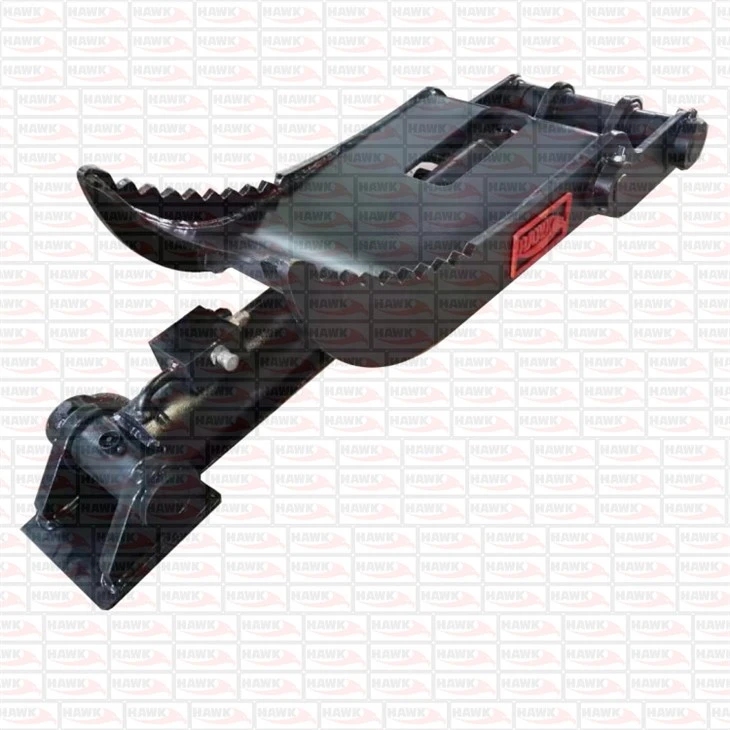 New Hydraulic Mini Excavator Thumb