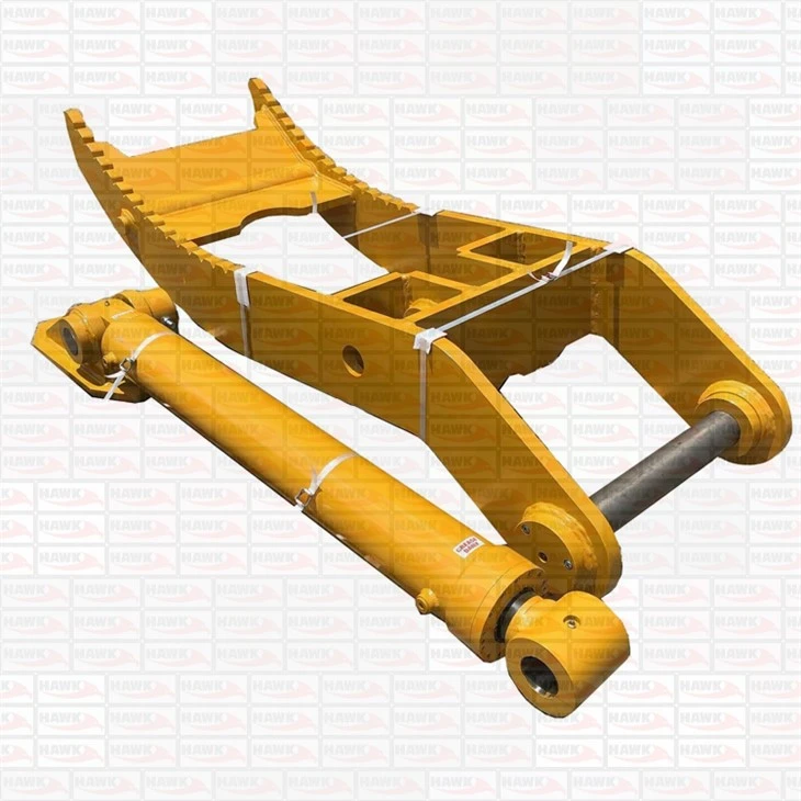 Weld-On Hydraulic Mini Excavator Thumb