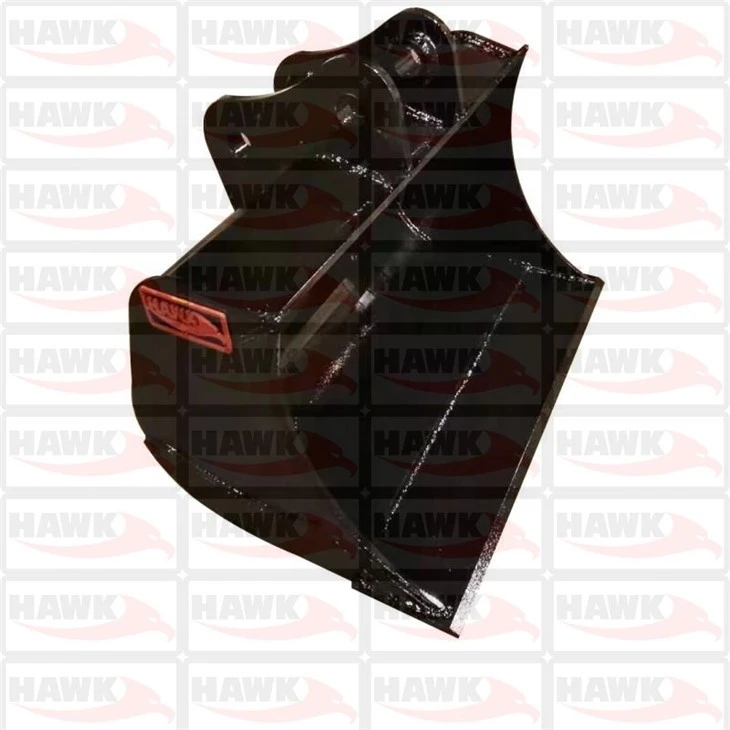 0.8-2 Ton Excavator Tilt Bucket