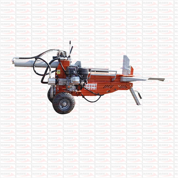 Gas Powered Log Splitter