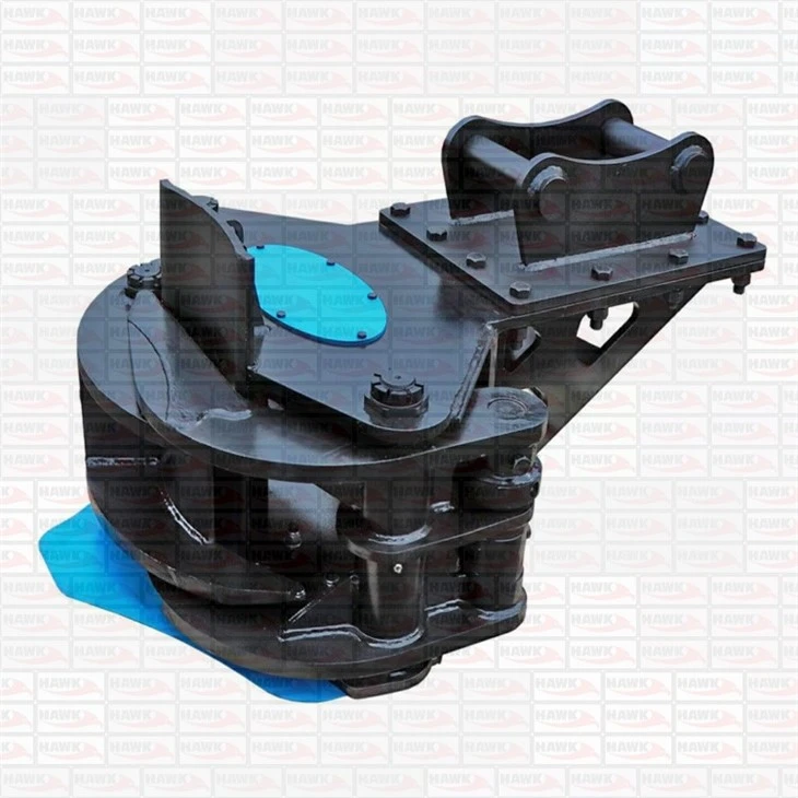 10-20T Excavator Rotating Tree Shear
