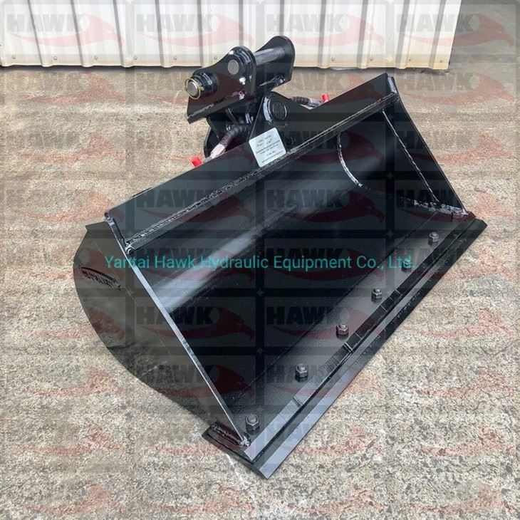15-18 Ton Hydraulic Tilt Bucket