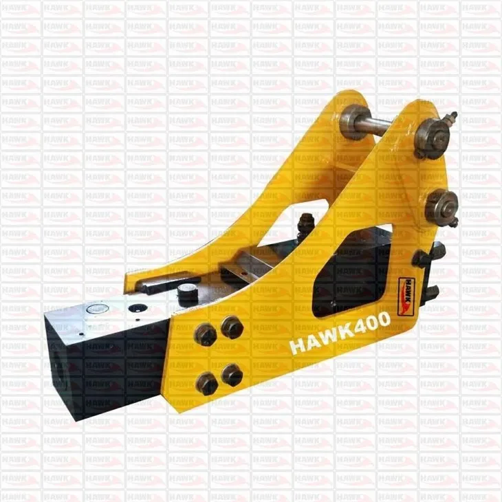 Excavator Side Type Hydraulic Breaker Hammer