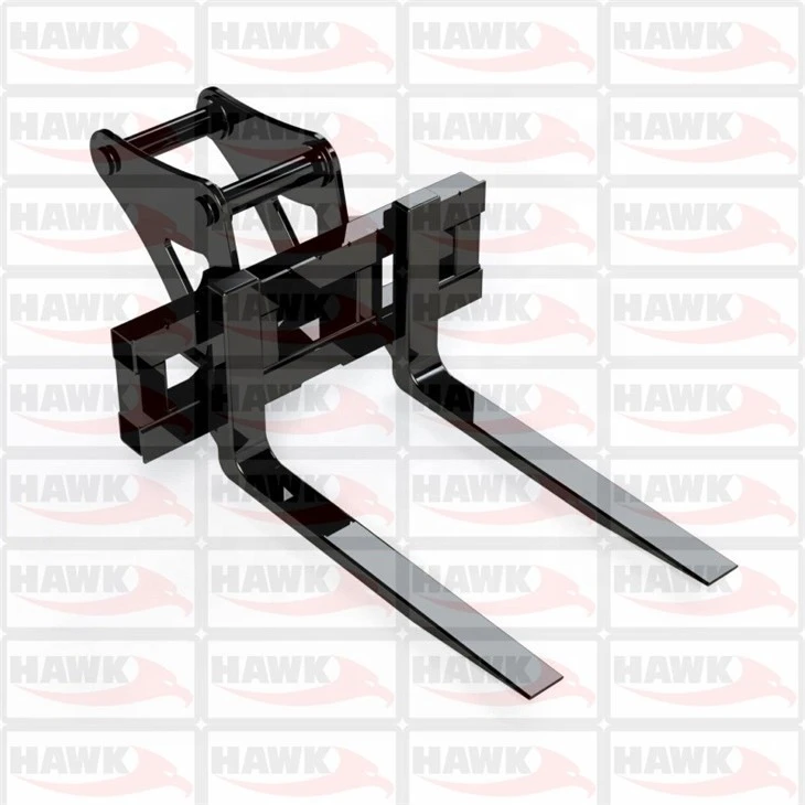 Hawk02 Digger Forklift