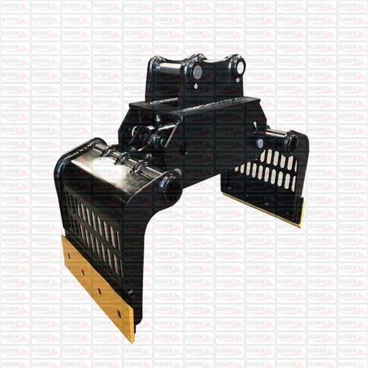 Rotating Demolition Grapple Factory Supply