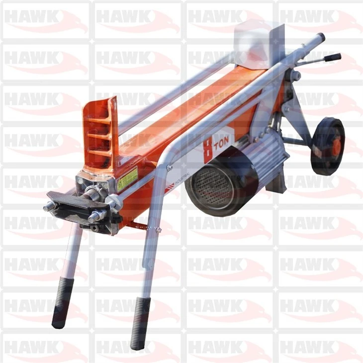Small Wood Splitter Hydraulic