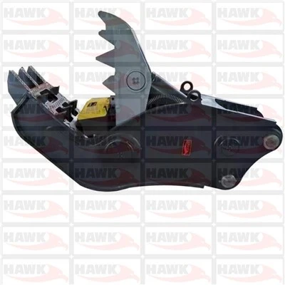 Hawk08 کنکریٹ کولہو ہائیڈرولک Pulverizer